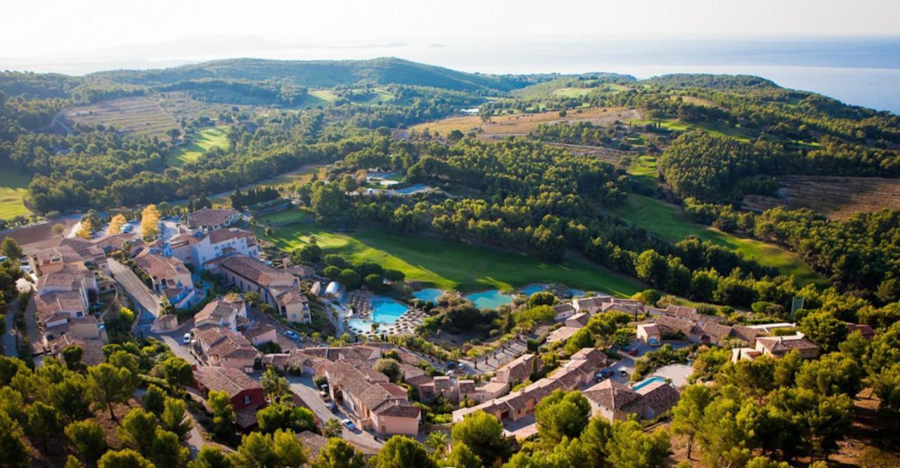 T3 Vue Mer Exceptionnelle Au Domaine Fregate Bandol Saint-Cyr-sur-Mer Exterior foto