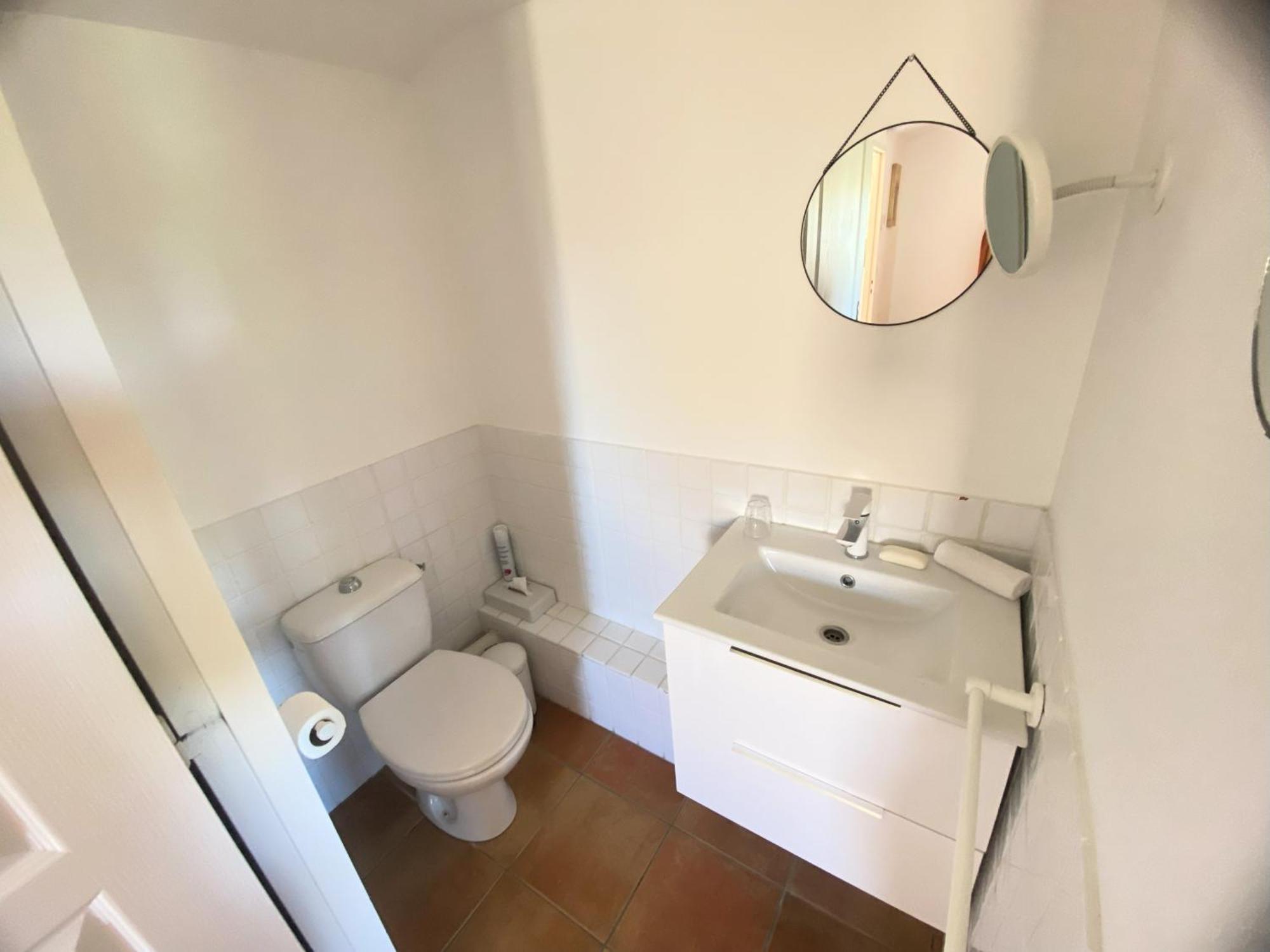 T3 Vue Mer Exceptionnelle Au Domaine Fregate Bandol Saint-Cyr-sur-Mer Exterior foto