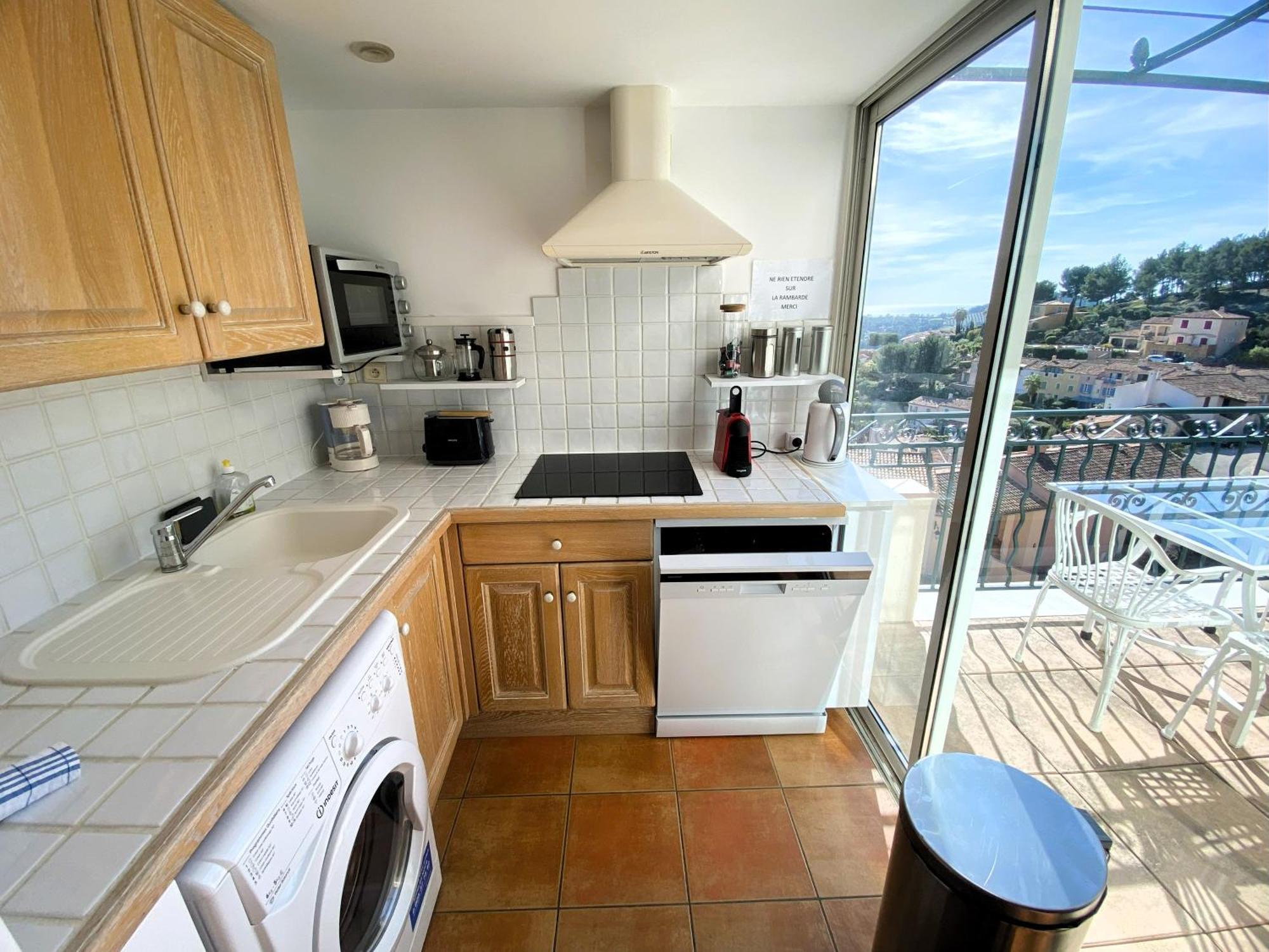 T3 Vue Mer Exceptionnelle Au Domaine Fregate Bandol Saint-Cyr-sur-Mer Exterior foto