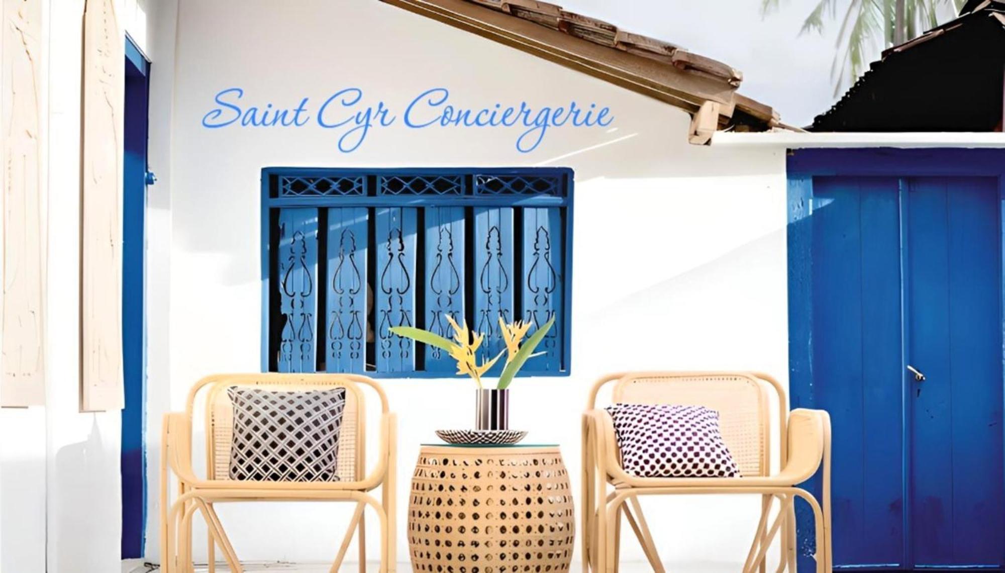 T3 Vue Mer Exceptionnelle Au Domaine Fregate Bandol Saint-Cyr-sur-Mer Exterior foto